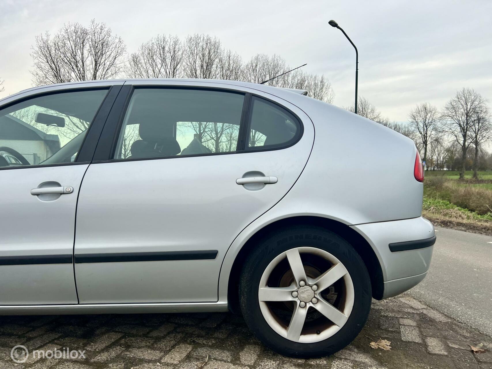 Foto van Seat Leon