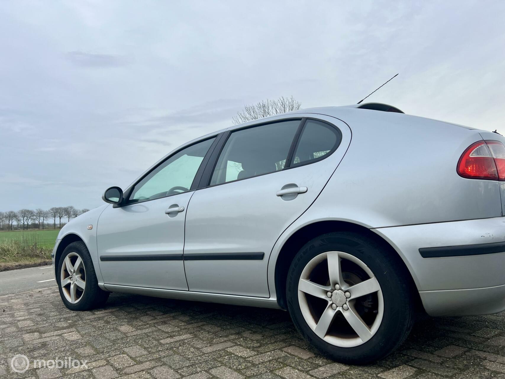 Foto van Seat Leon