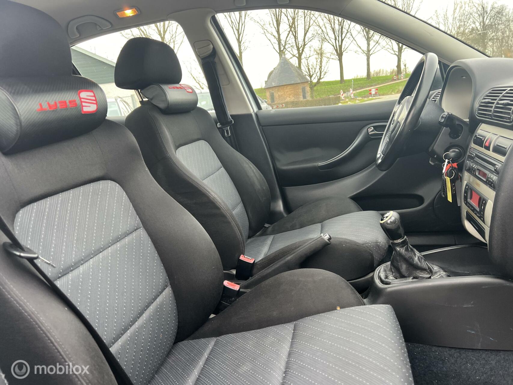 Foto van Seat Leon