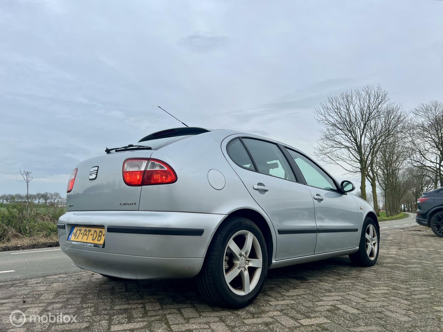 Foto van Seat Leon