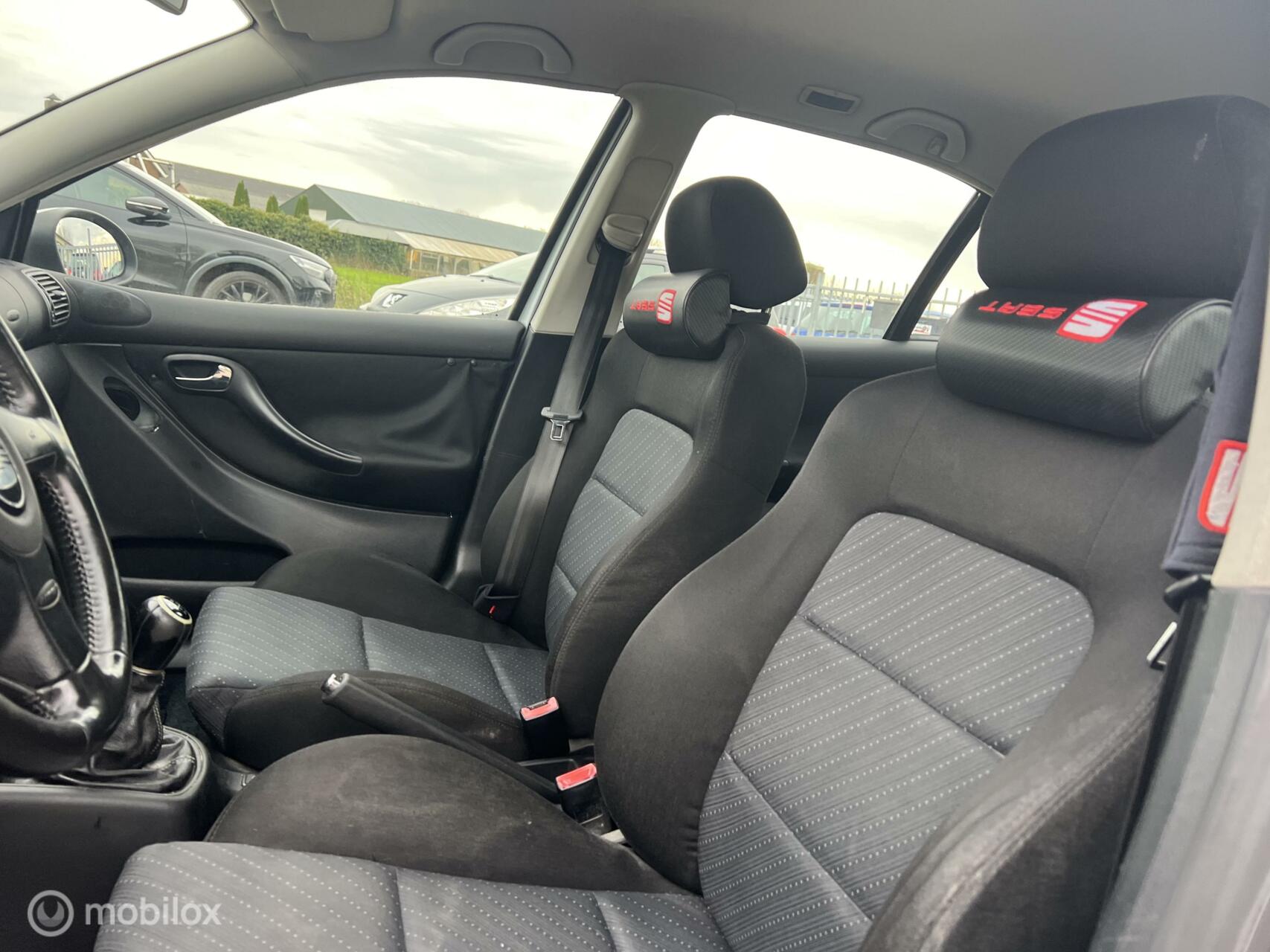 Foto van Seat Leon