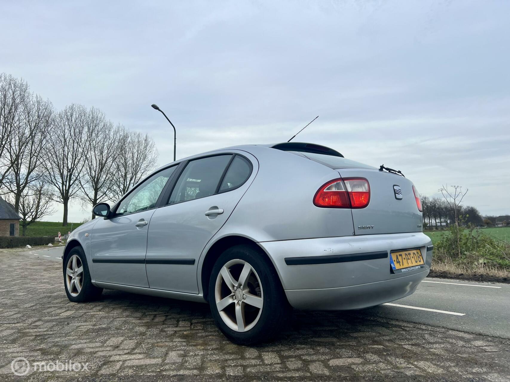 Foto van Seat Leon