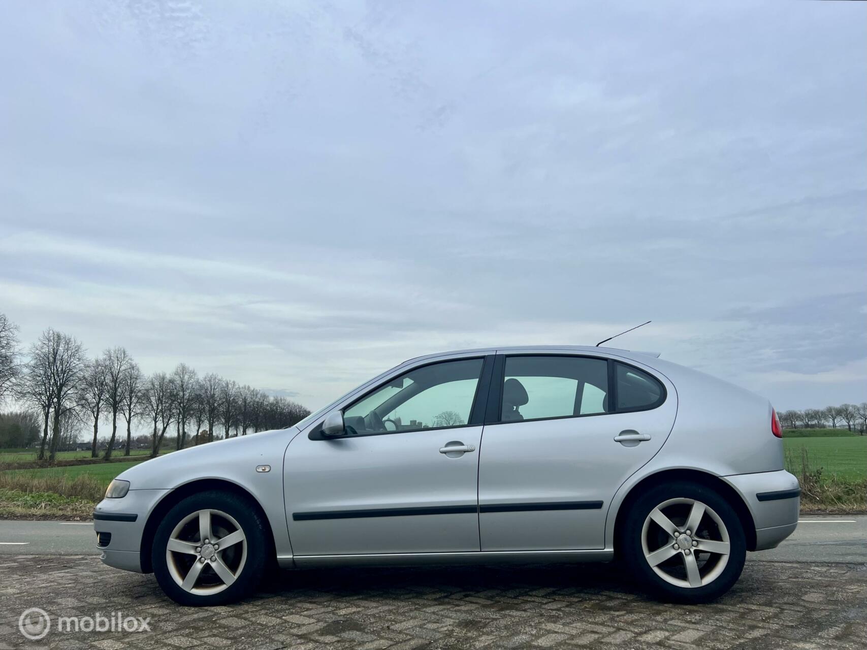 Foto van Seat Leon