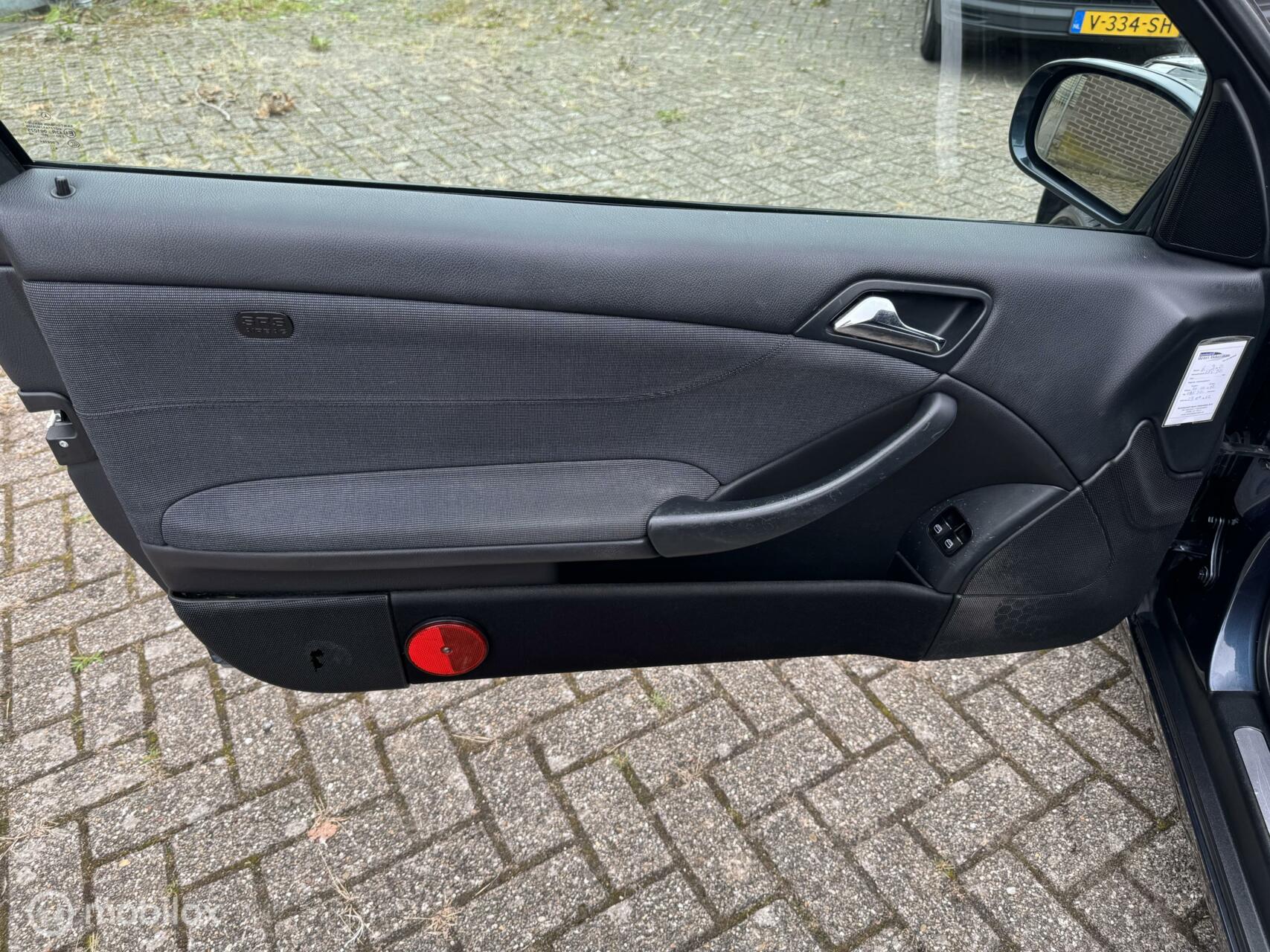 Foto van Mercedes C-klasse Sportcoupé