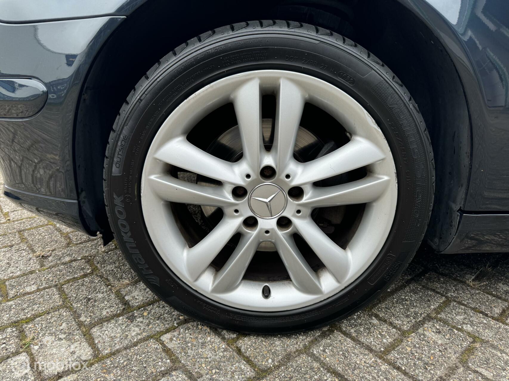 Foto van Mercedes C-klasse Sportcoupé