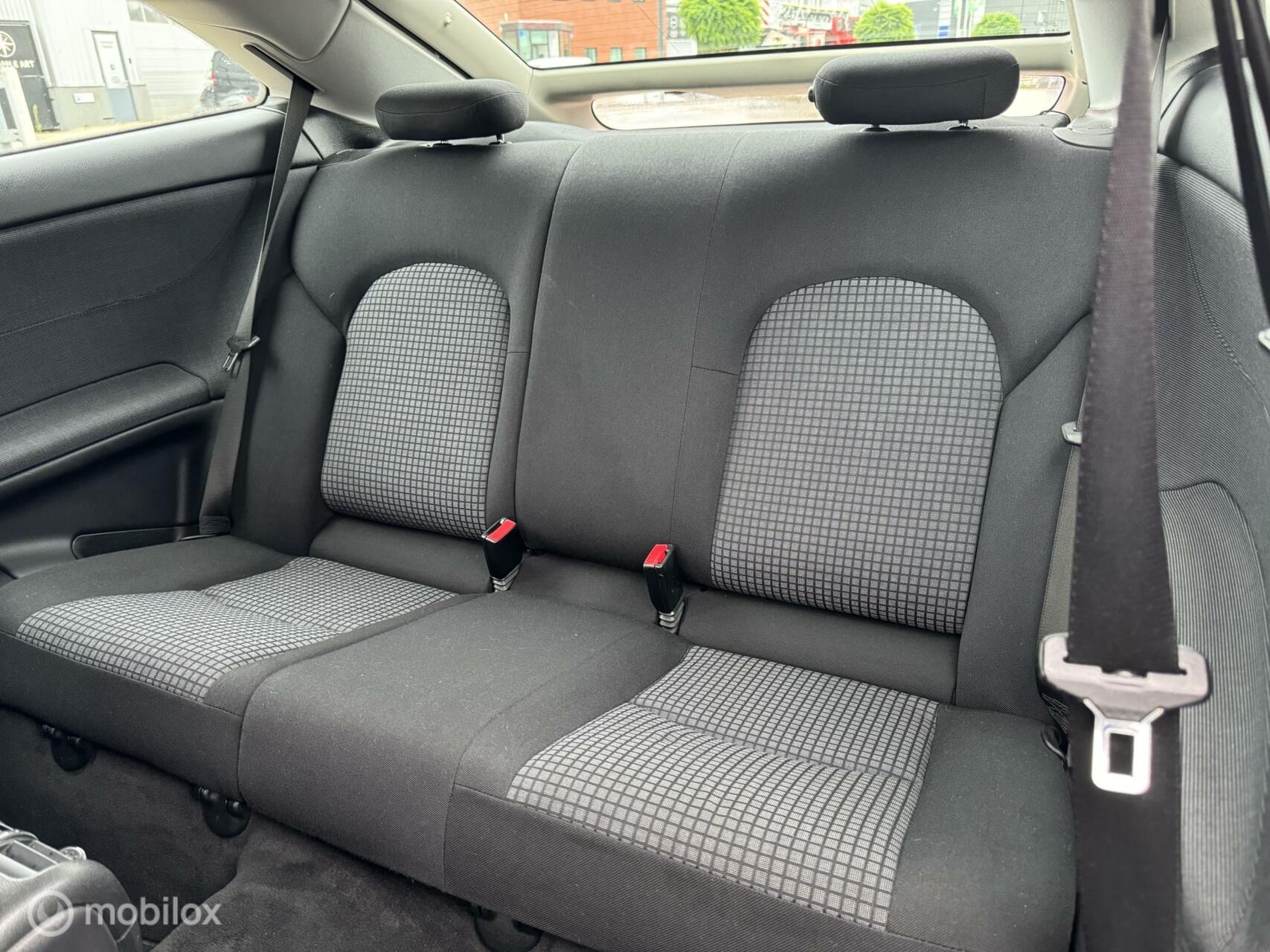Foto van Mercedes C-klasse Sportcoupé