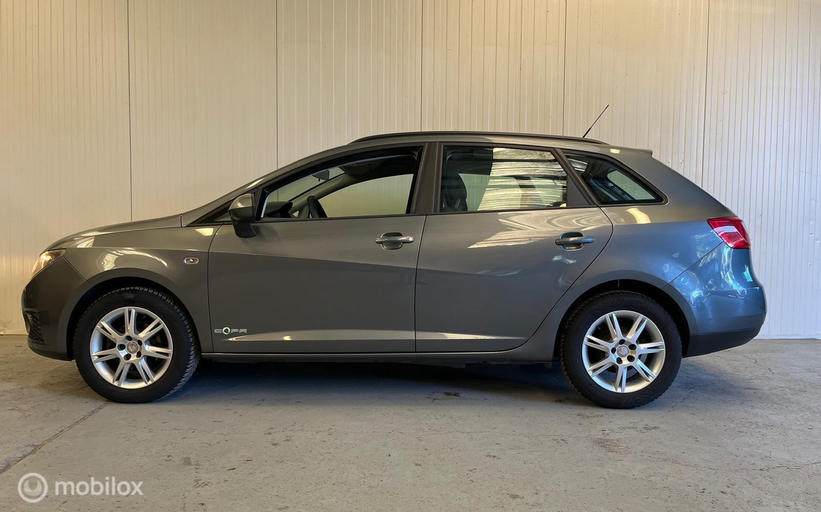 Foto van Seat Ibiza ST