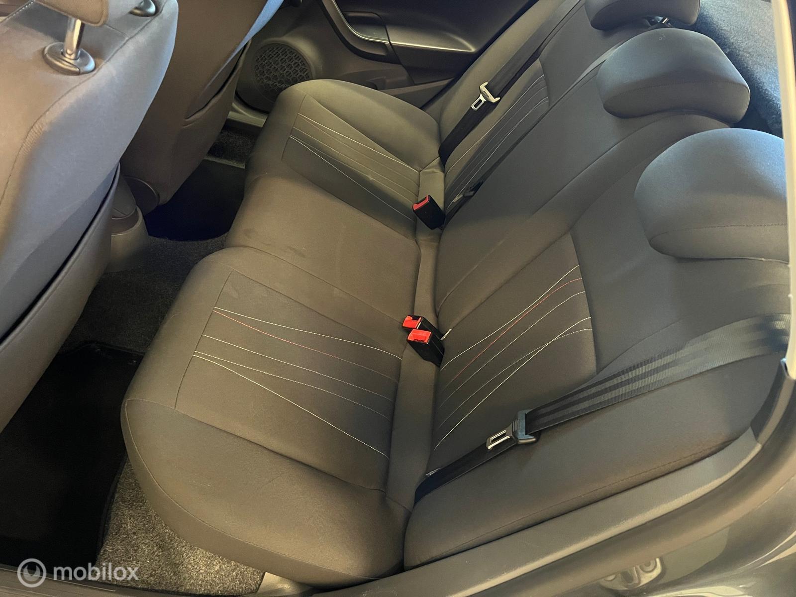 Foto van Seat Ibiza ST