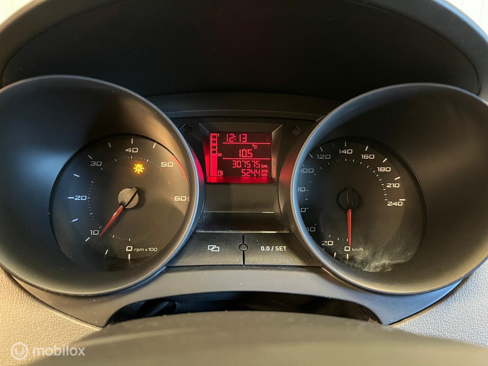 Foto van Seat Ibiza ST
