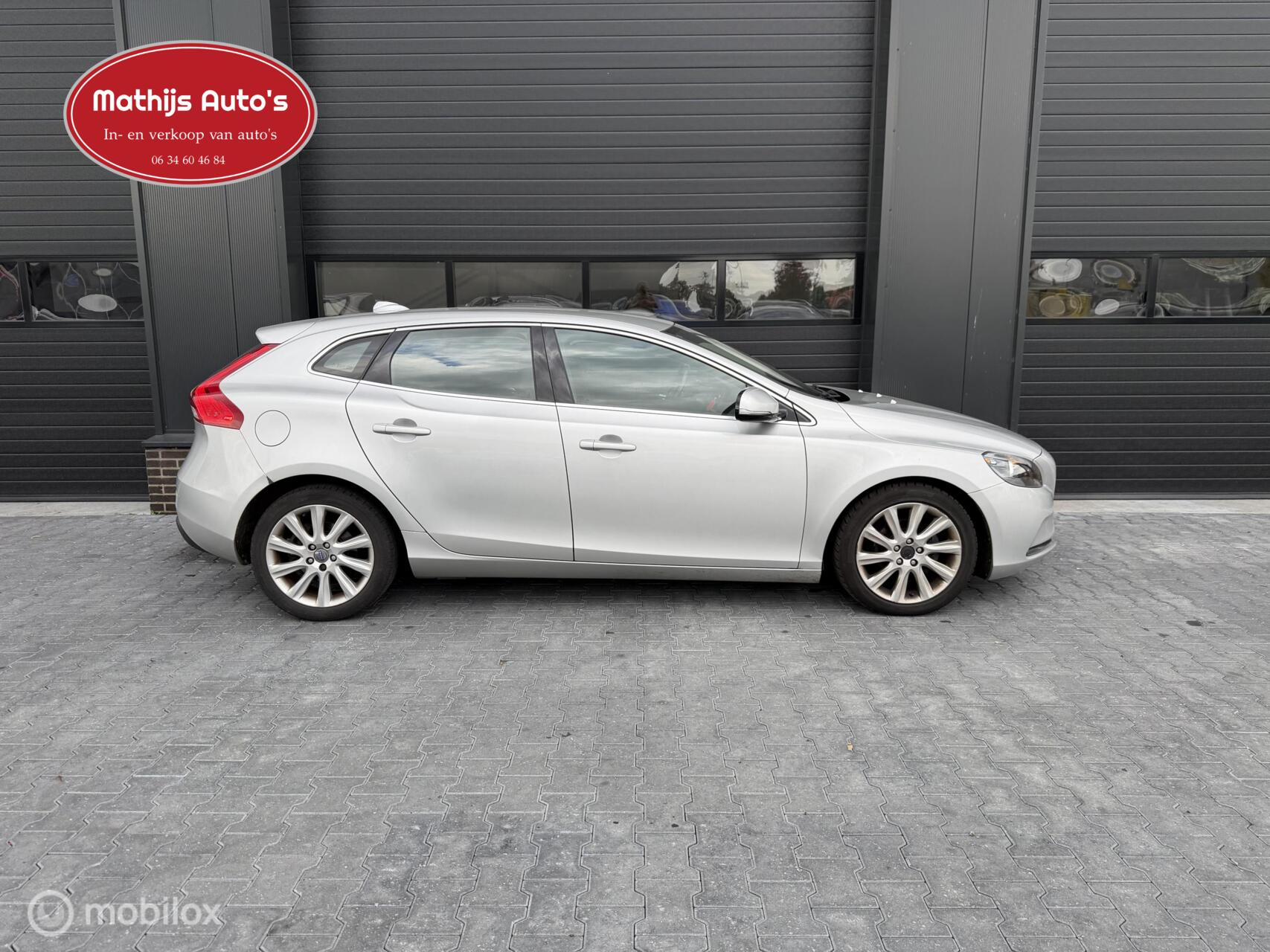 Foto van Volvo V40