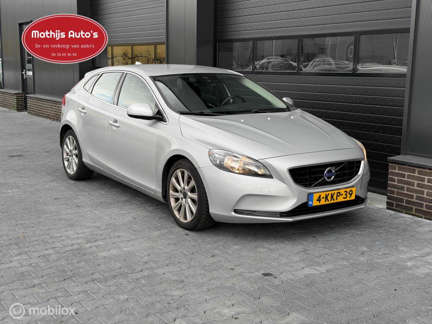 Foto van Volvo V40