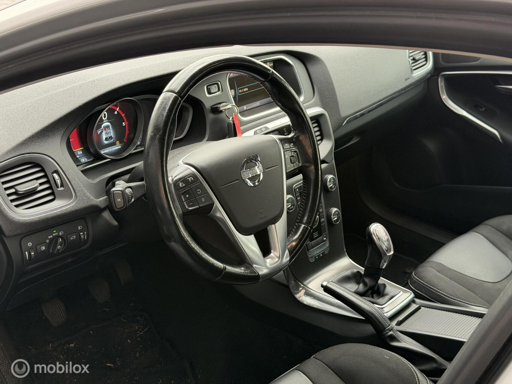 Foto van Volvo V40