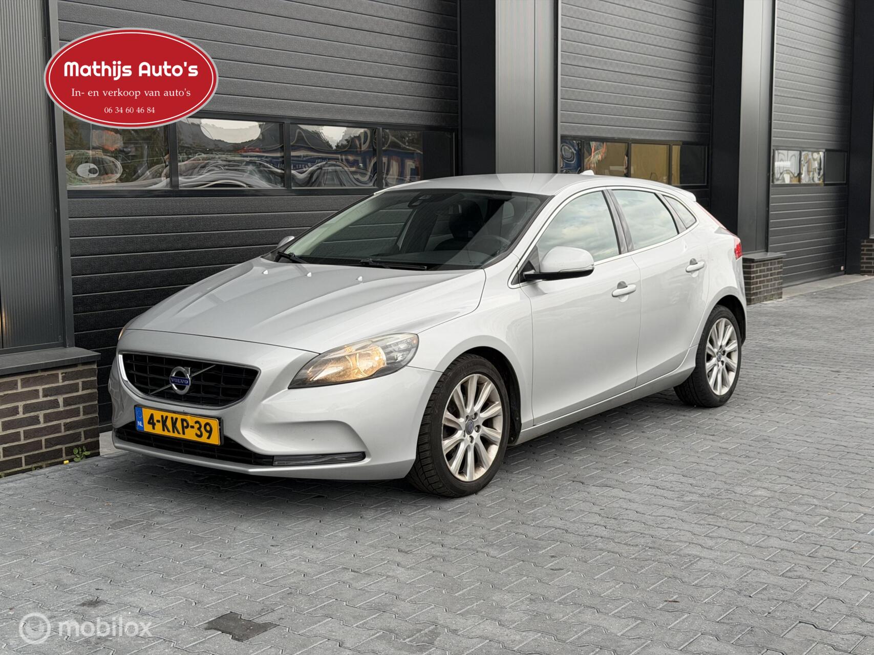 Foto van Volvo V40