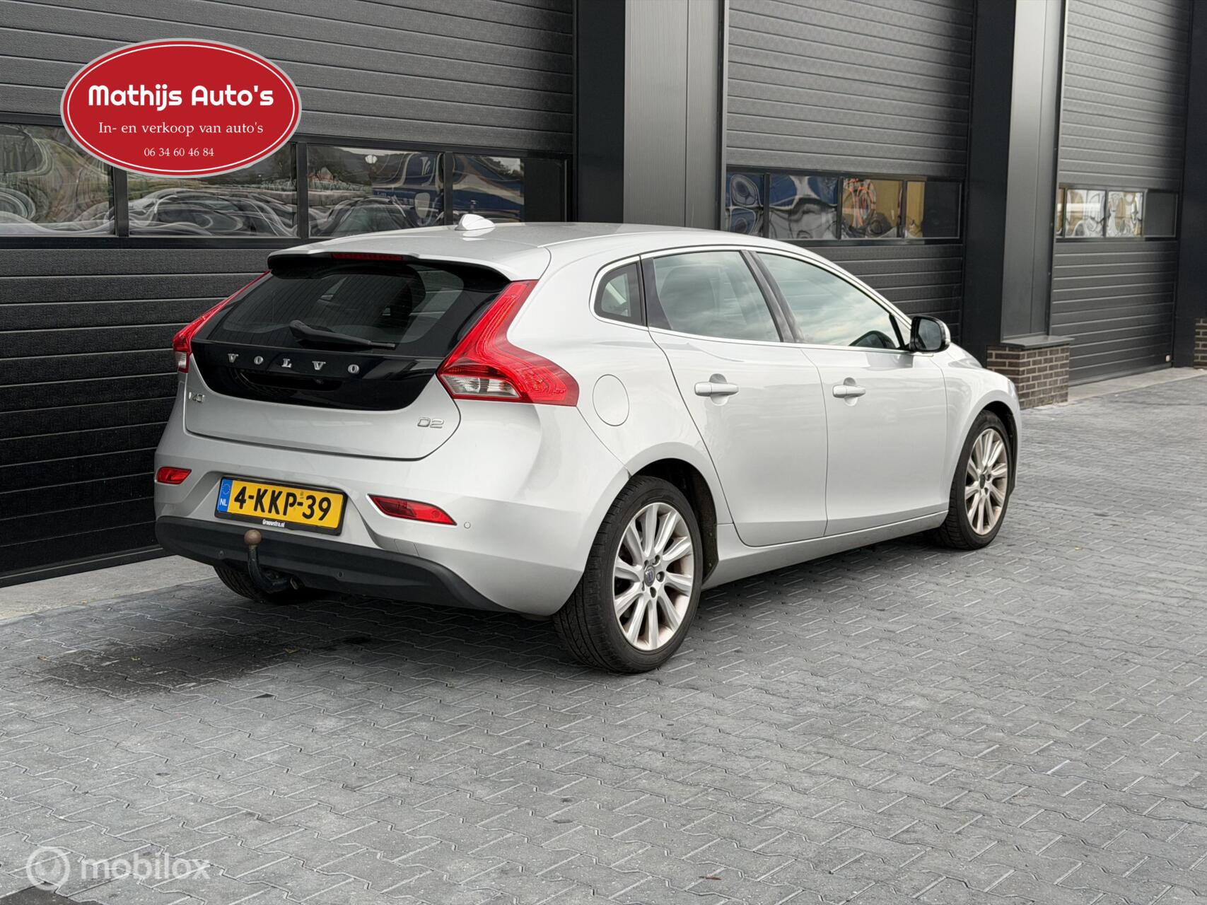 Foto van Volvo V40