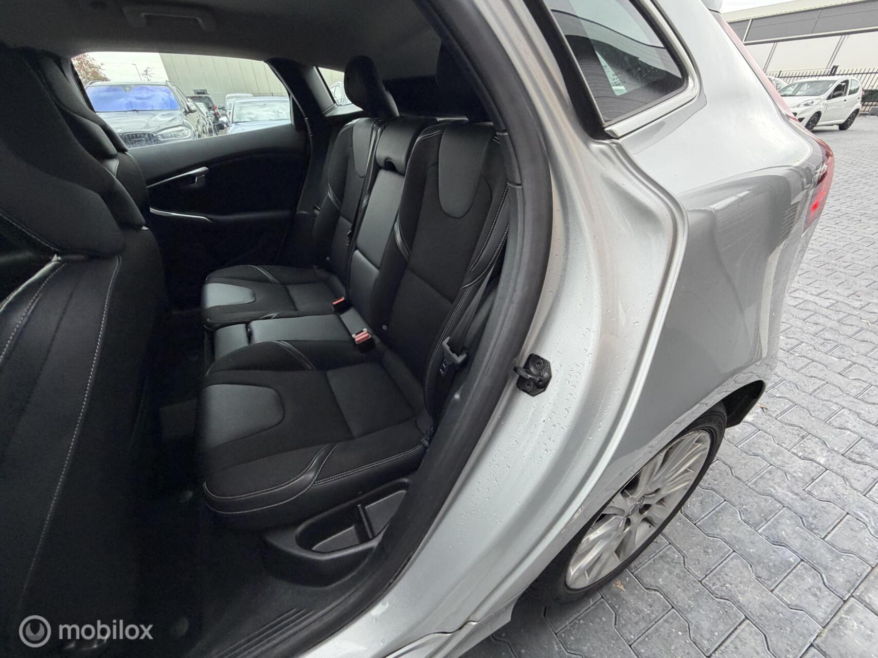 Foto van Volvo V40