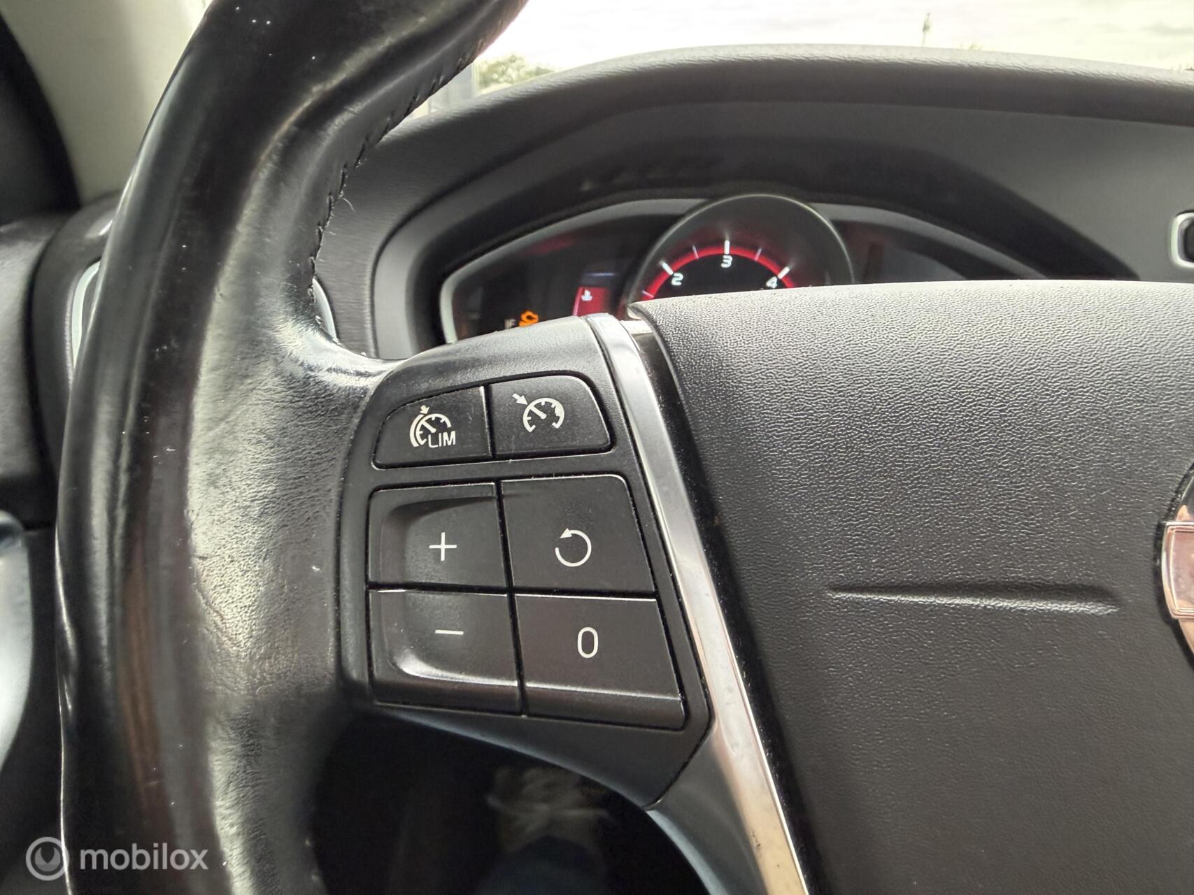 Foto van Volvo V40