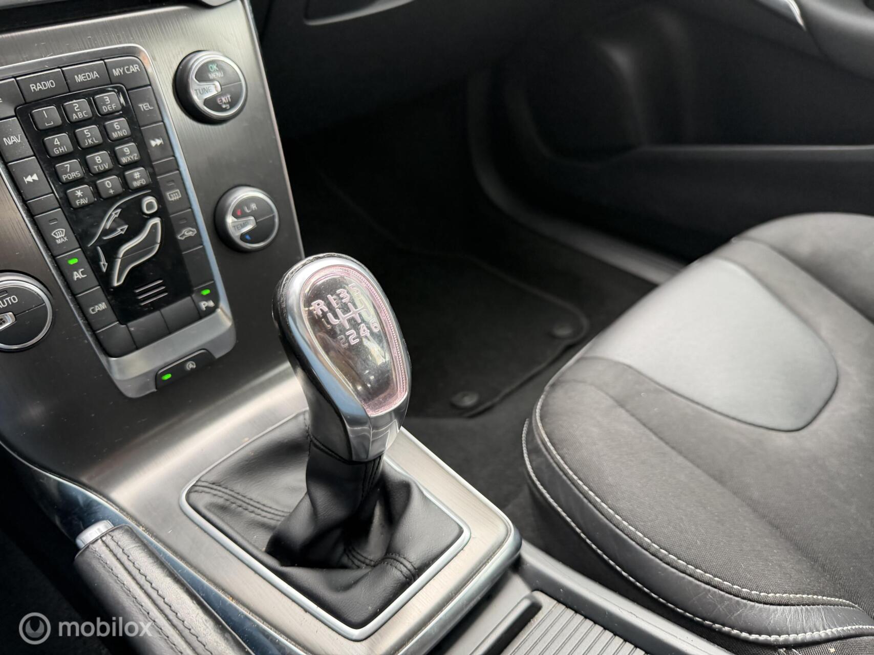 Foto van Volvo V40