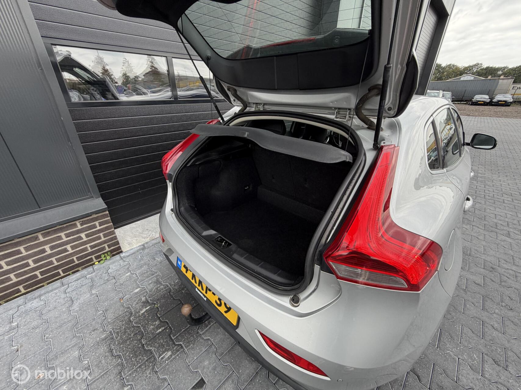 Foto van Volvo V40