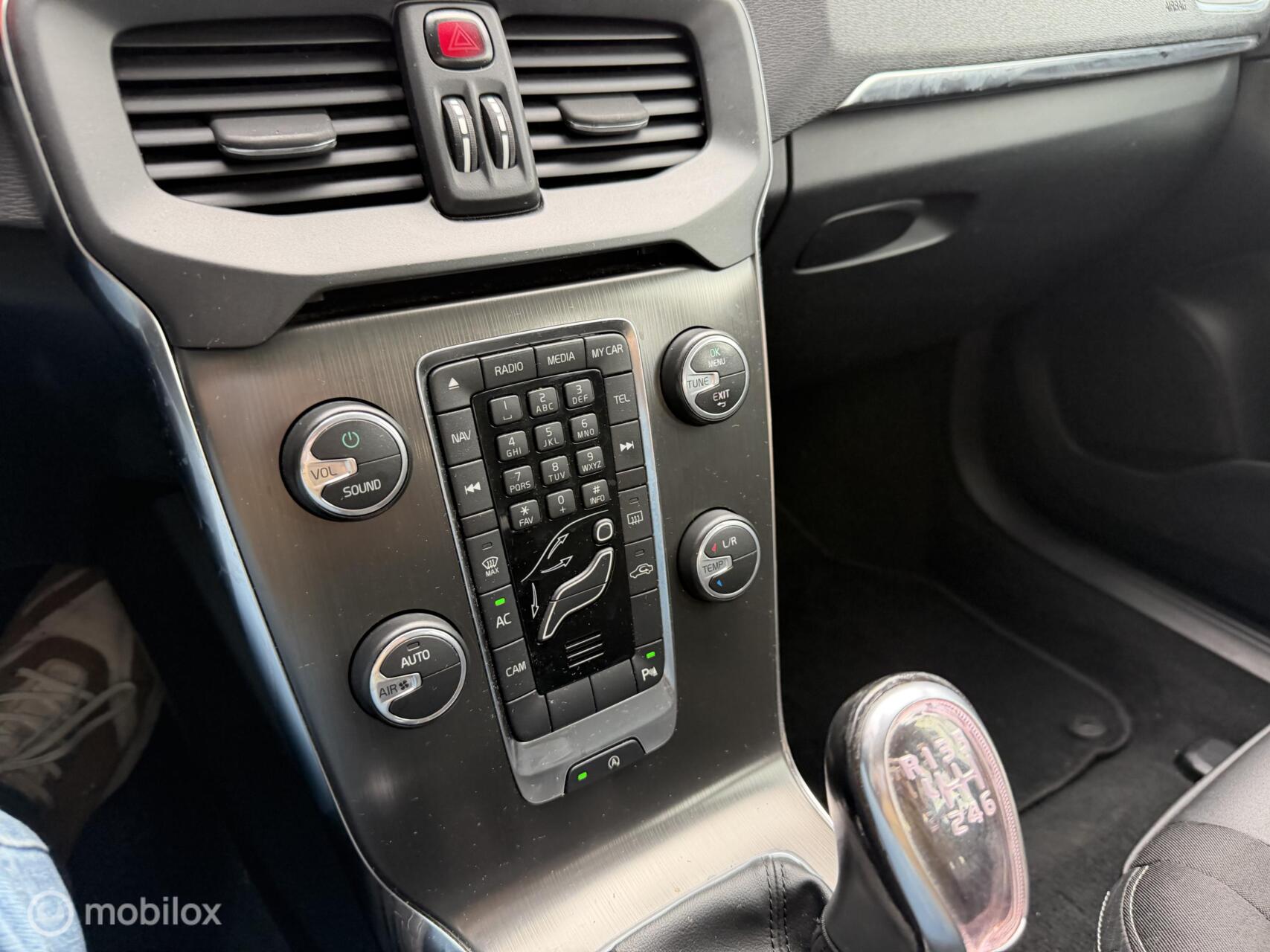 Foto van Volvo V40