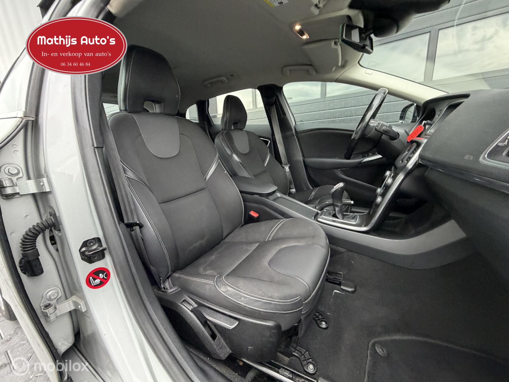 Foto van Volvo V40