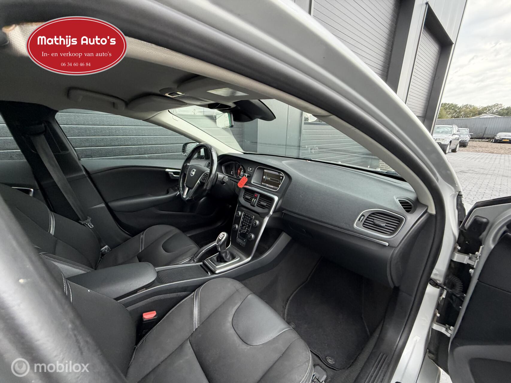 Foto van Volvo V40