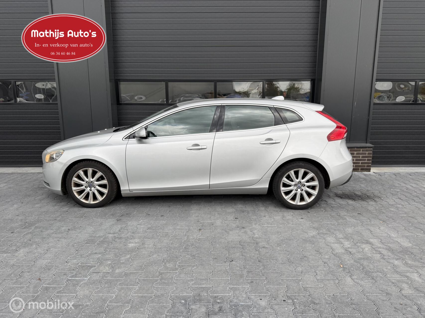 Foto van Volvo V40