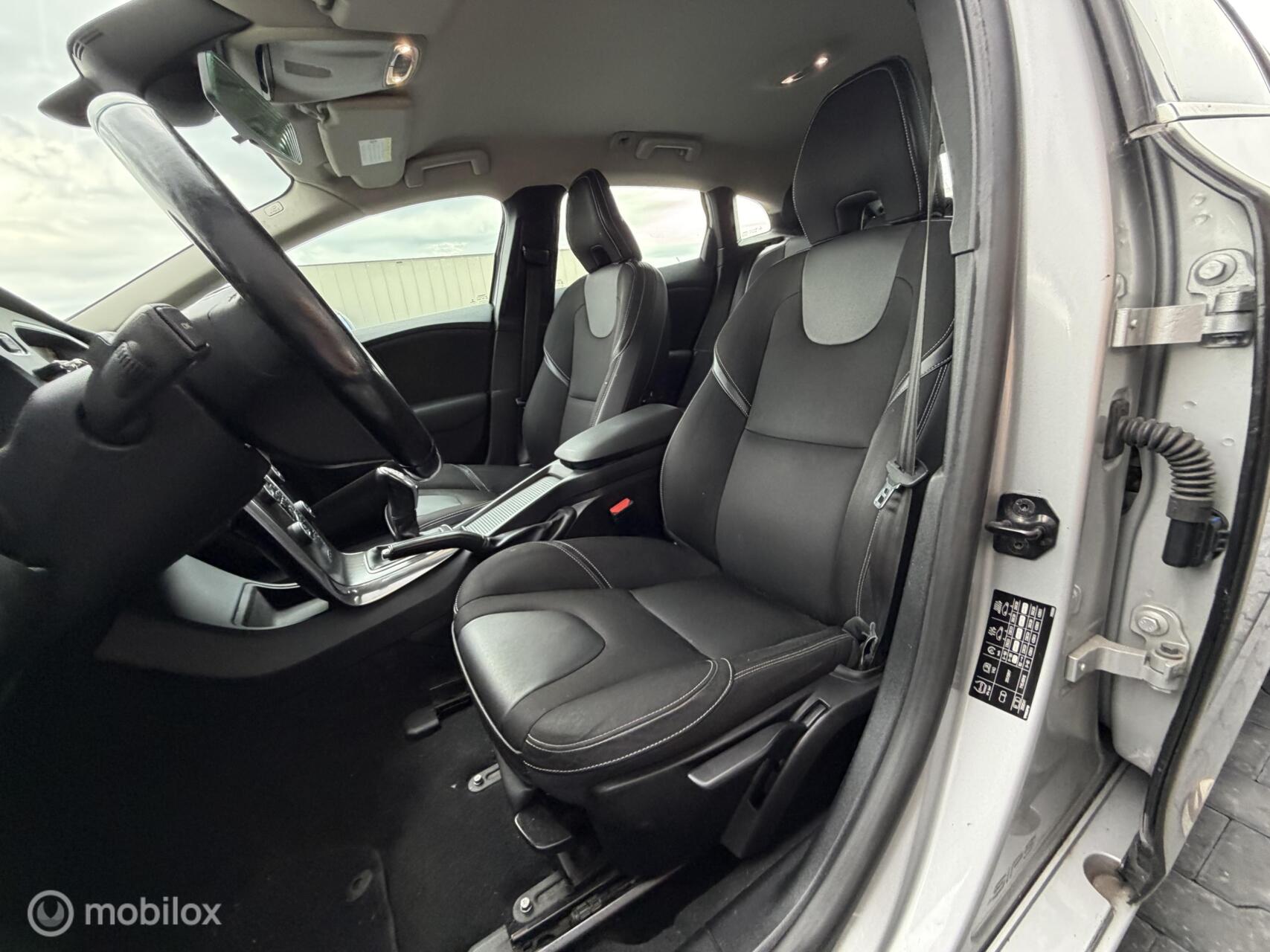 Foto van Volvo V40