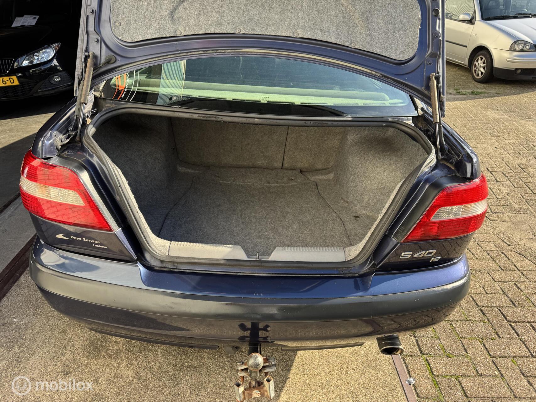 Foto van Volvo S40