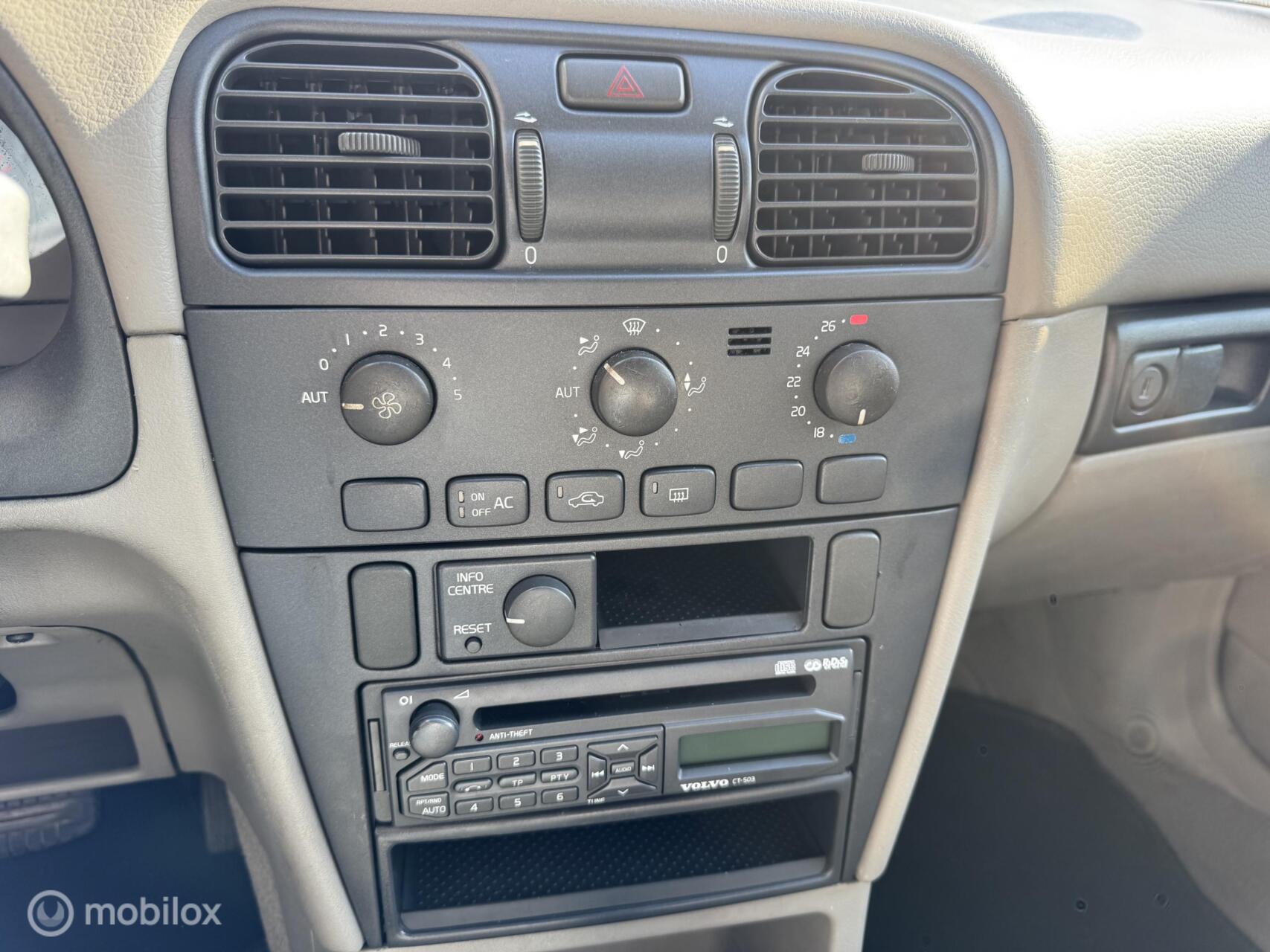 Foto van Volvo S40