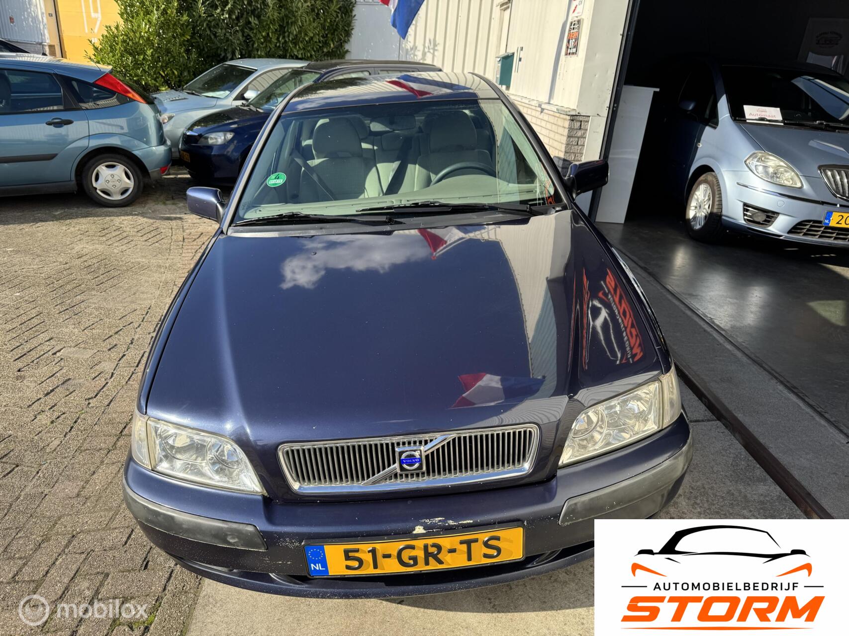 Foto van Volvo S40