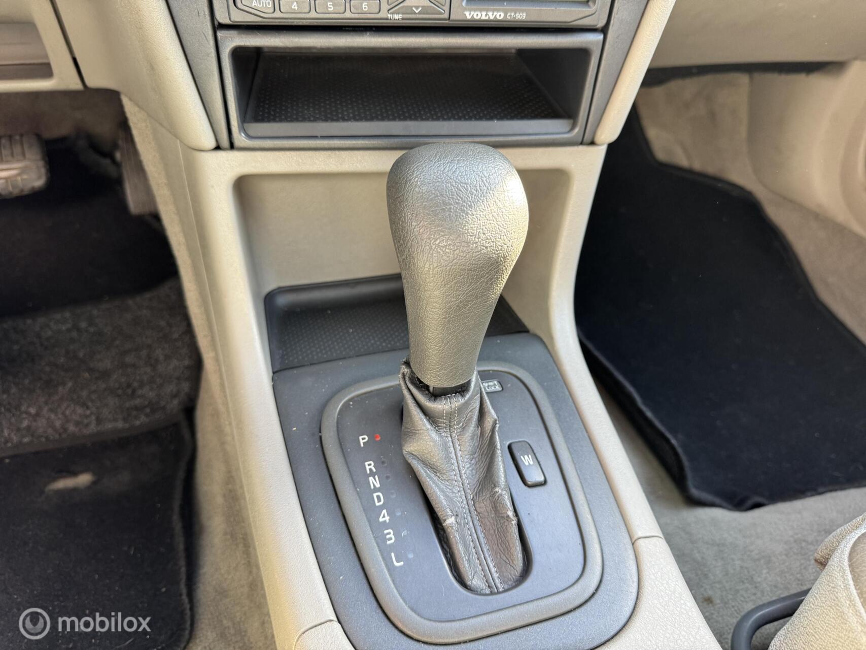 Foto van Volvo S40