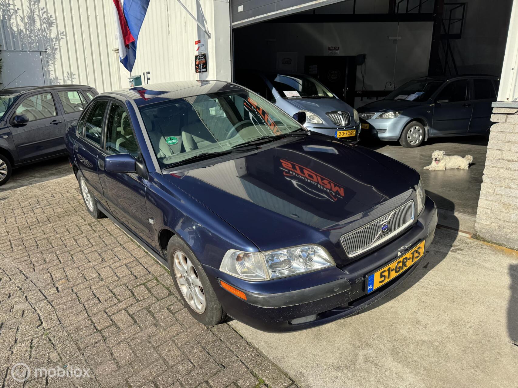 Foto van Volvo S40