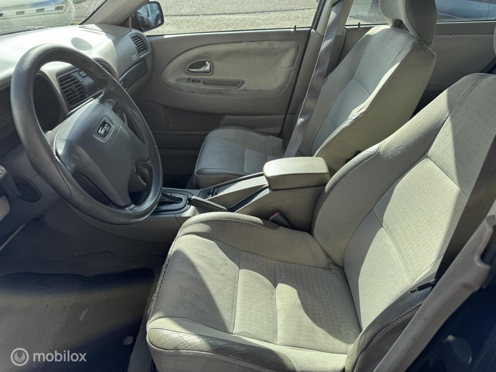 Foto van Volvo S40