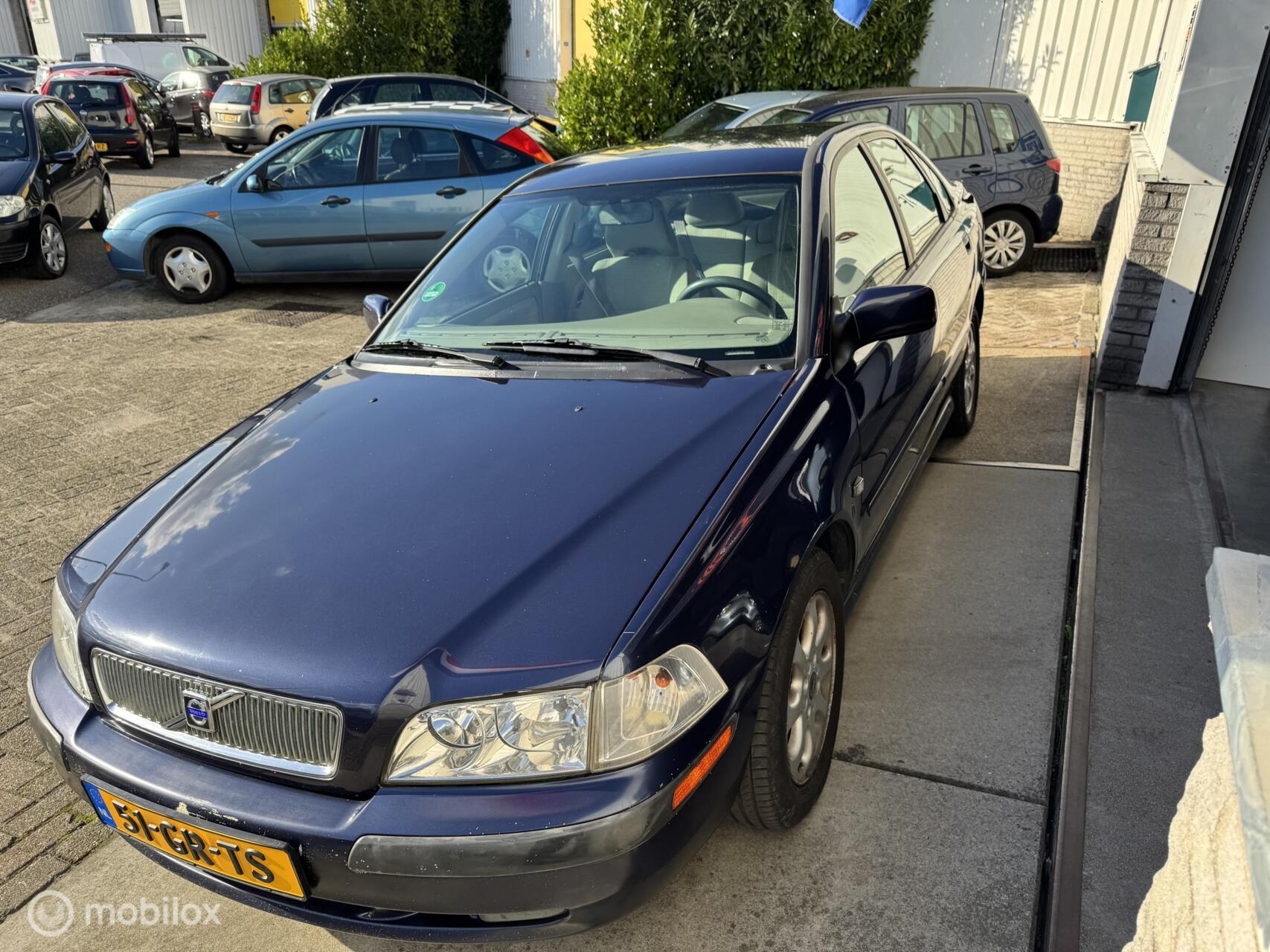Foto van Volvo S40
