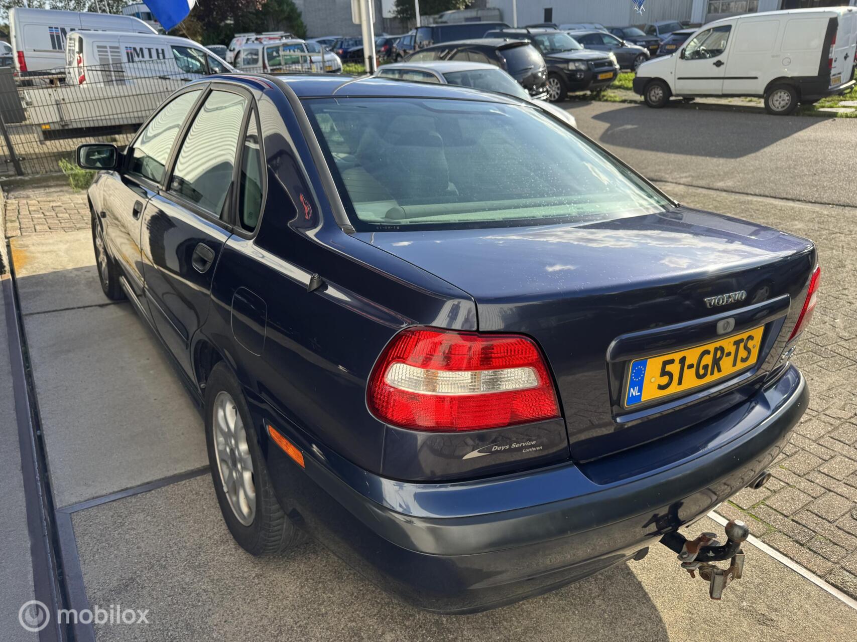 Foto van Volvo S40