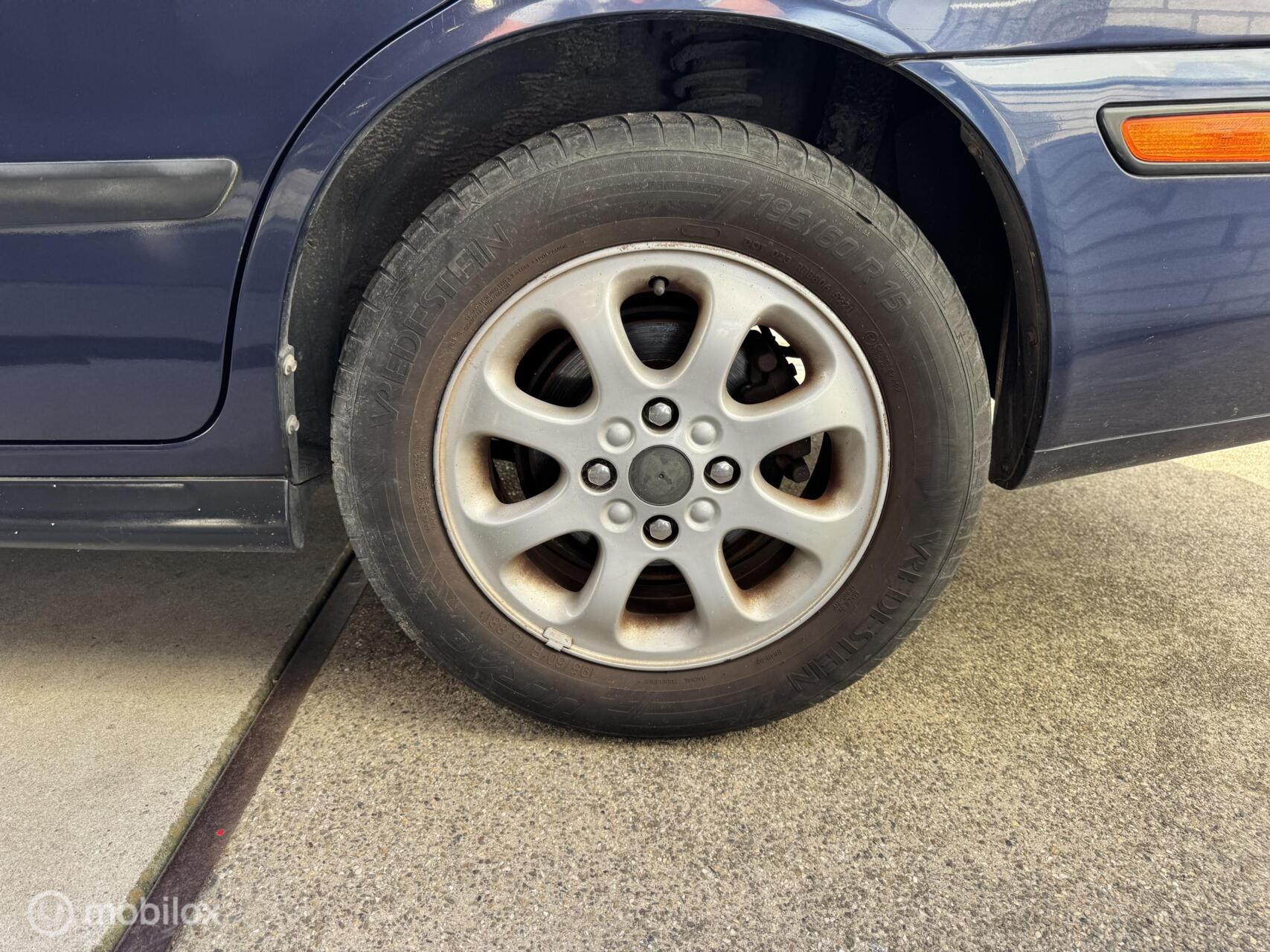 Foto van Volvo S40