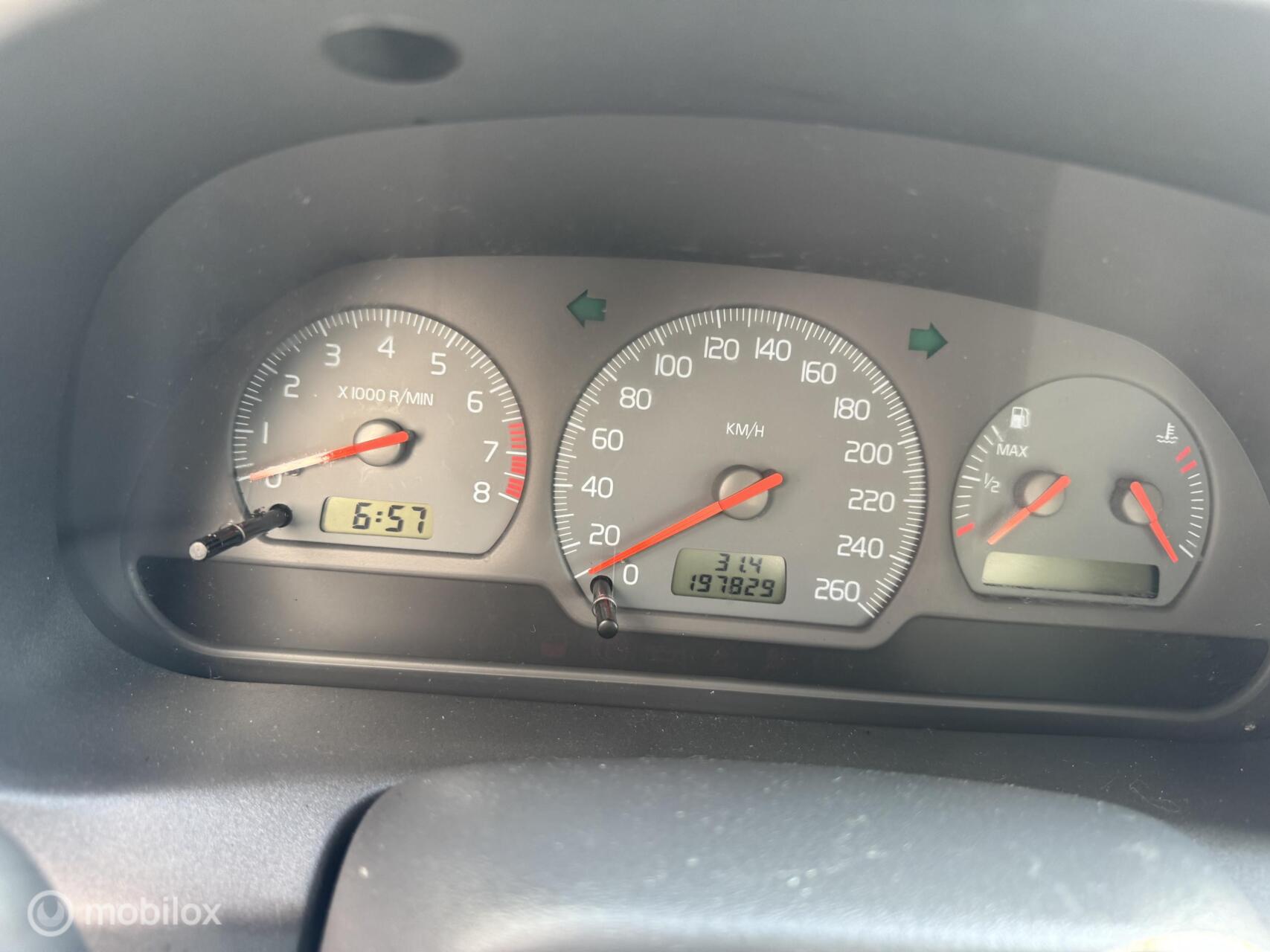 Foto van Volvo S40