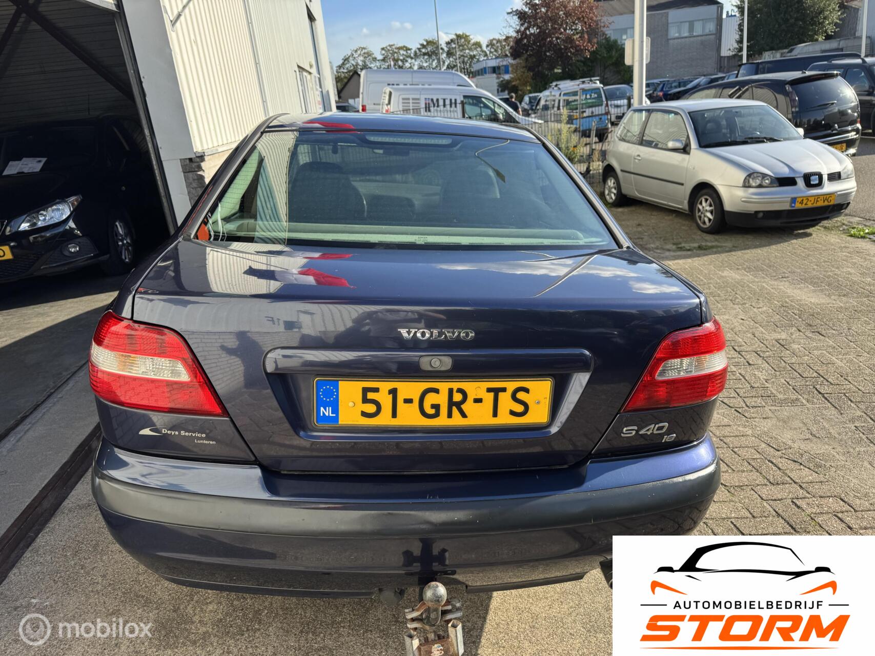 Foto van Volvo S40