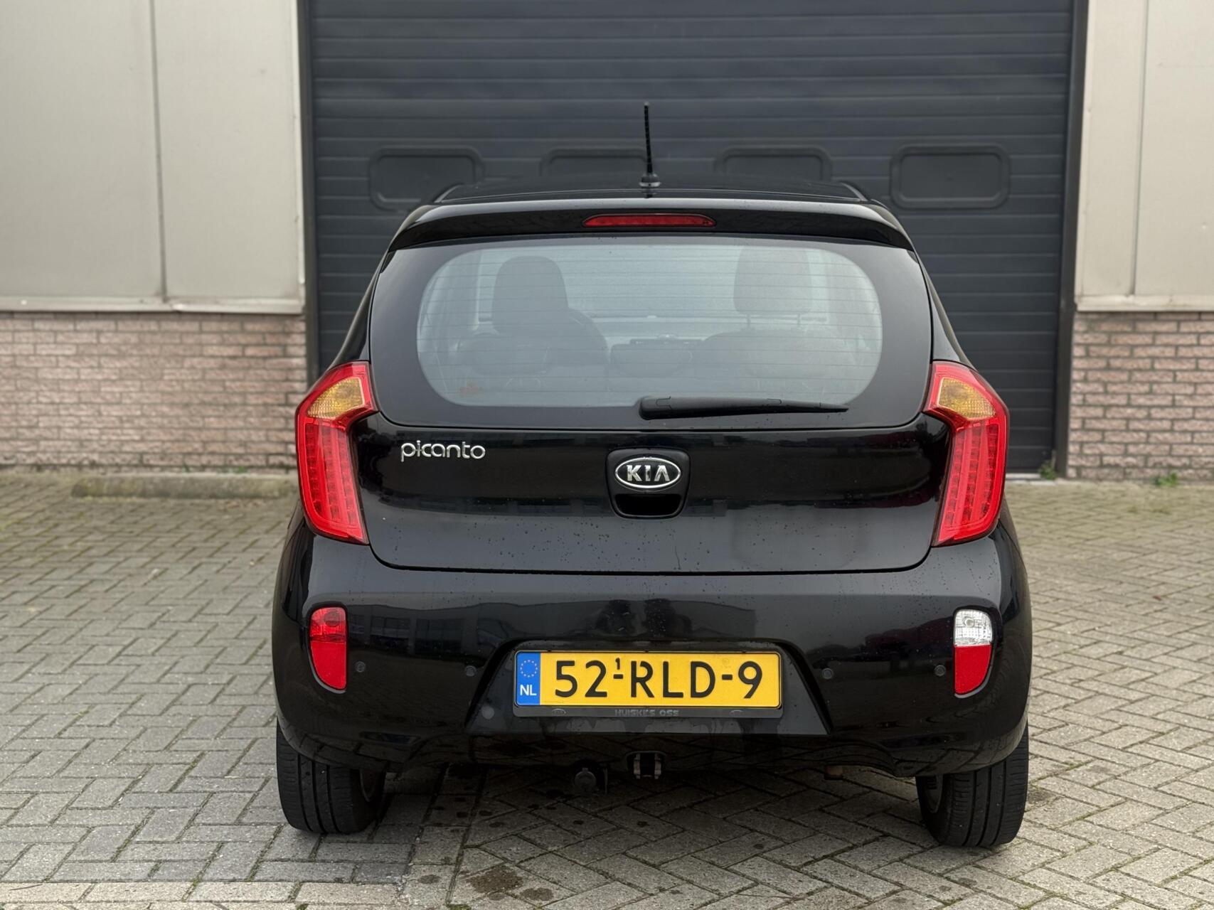Foto van Kia Picanto