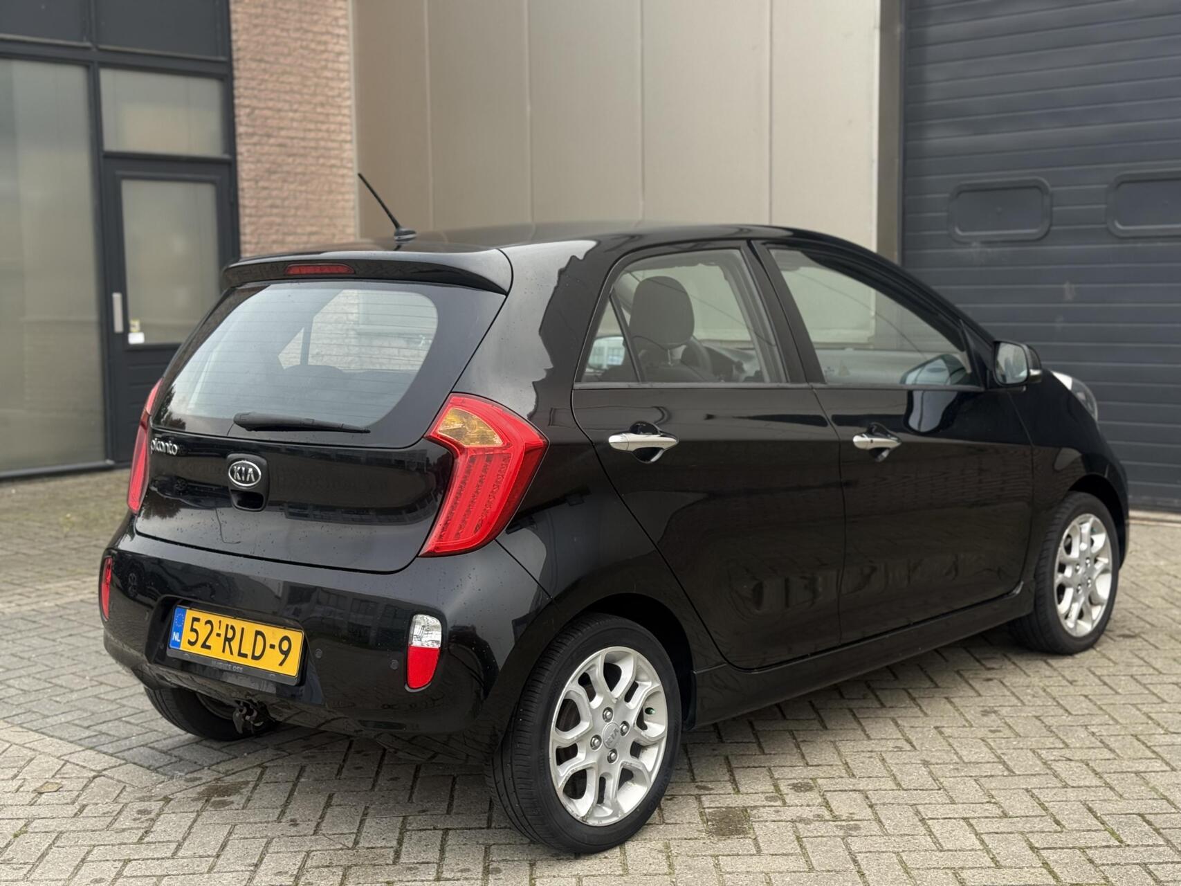 Foto van Kia Picanto