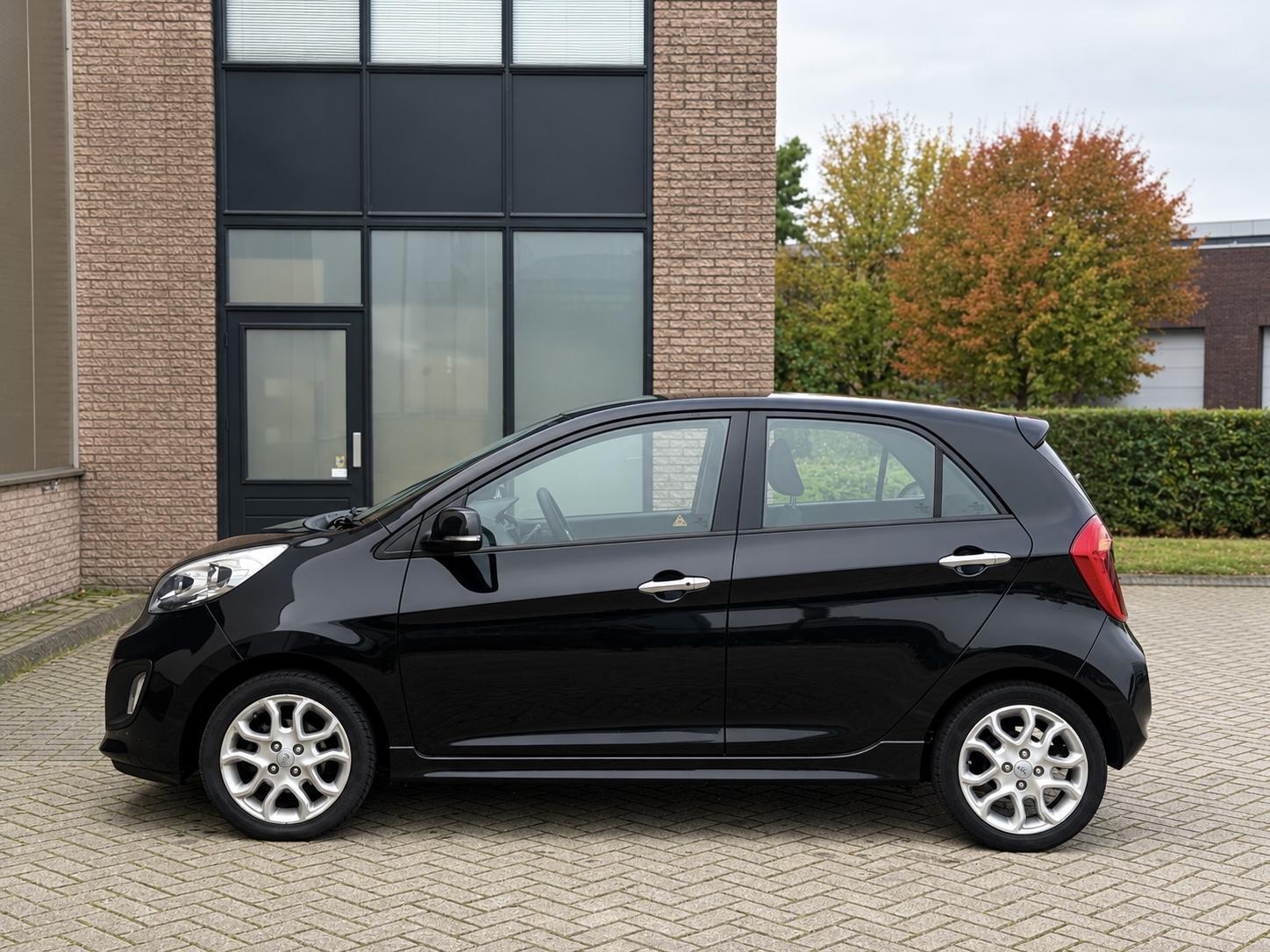 Foto van Kia Picanto