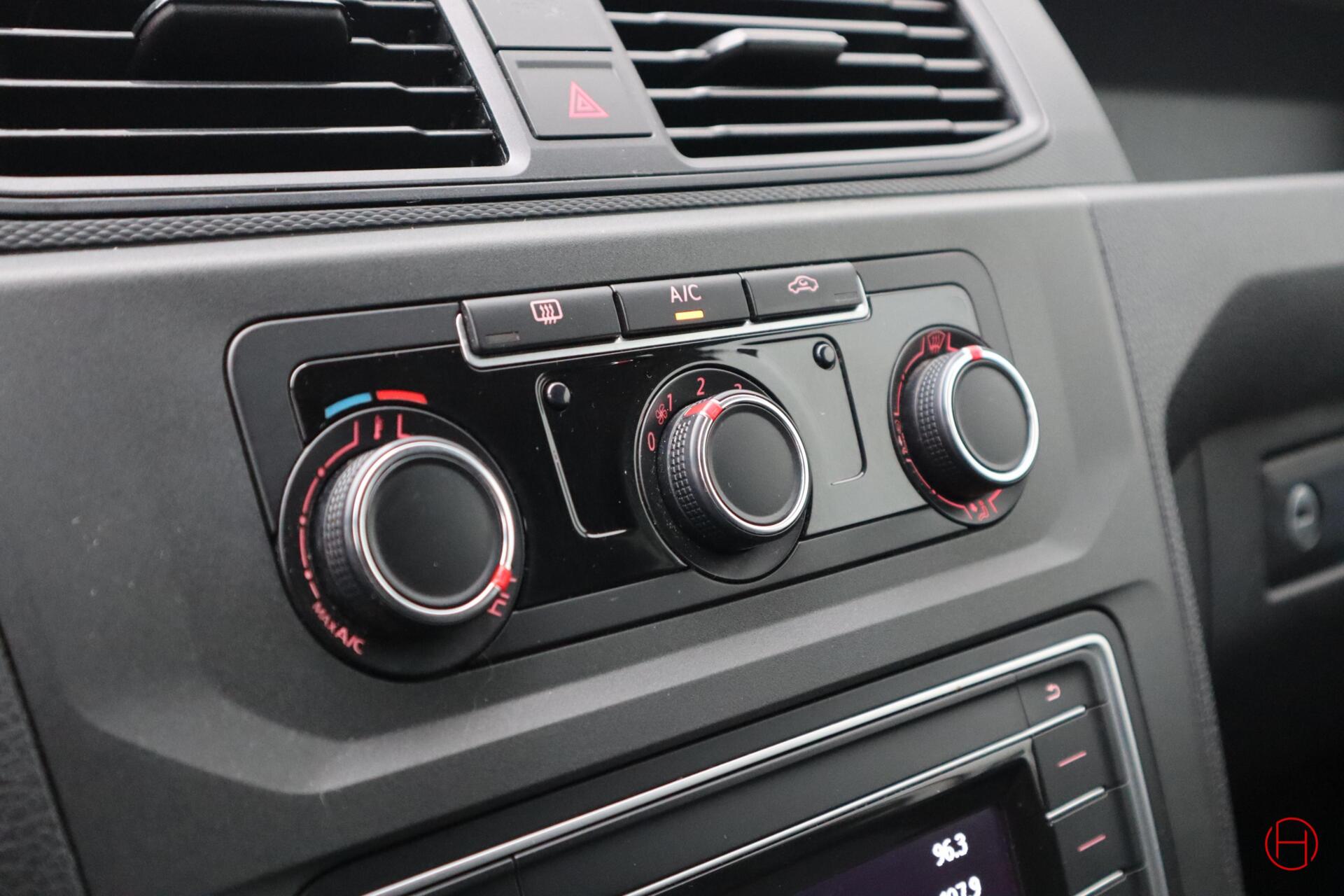 Foto van Volkswagen Caddy
