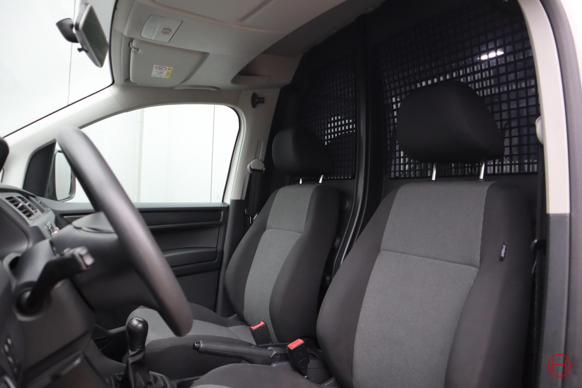 Foto van Volkswagen Caddy