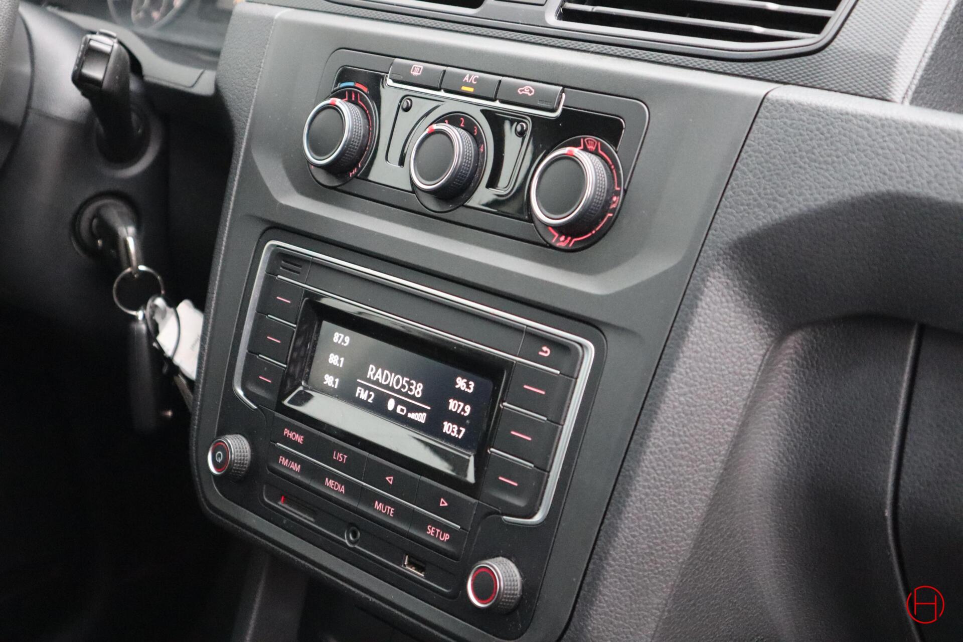 Foto van Volkswagen Caddy
