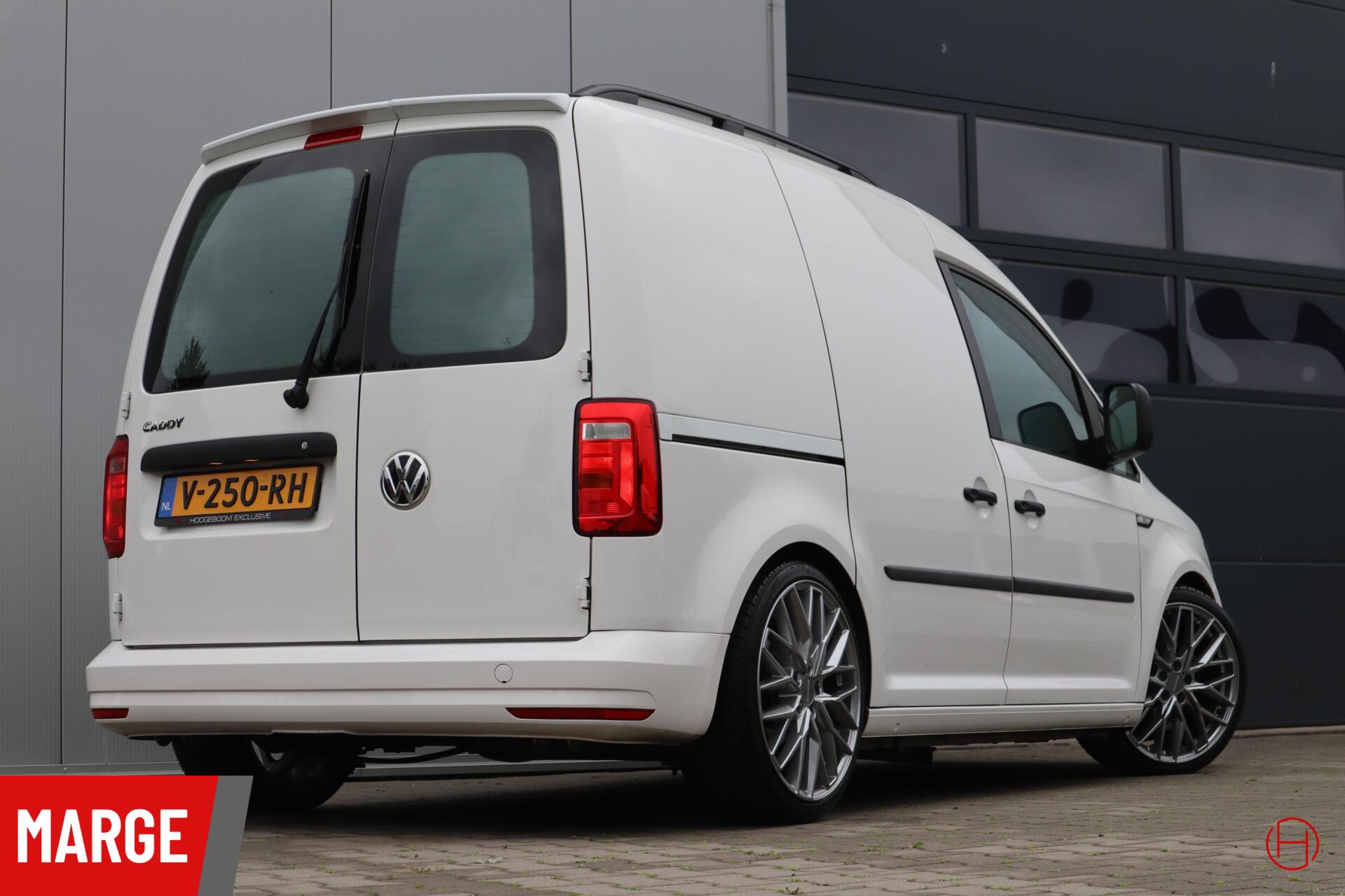 Foto van Volkswagen Caddy