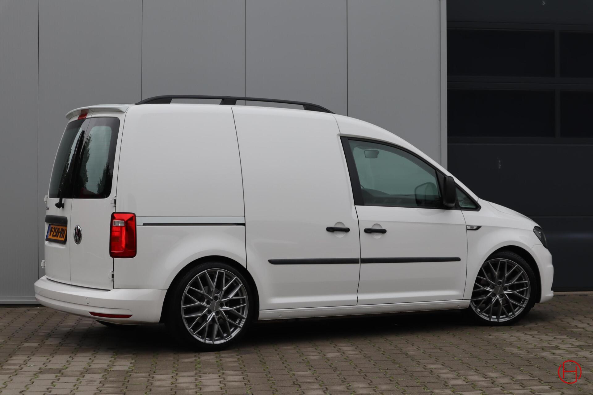 Foto van Volkswagen Caddy