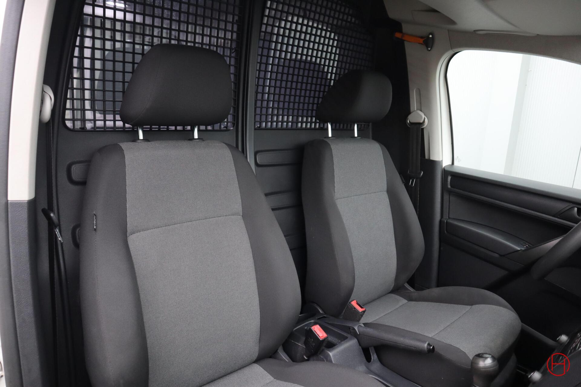 Foto van Volkswagen Caddy