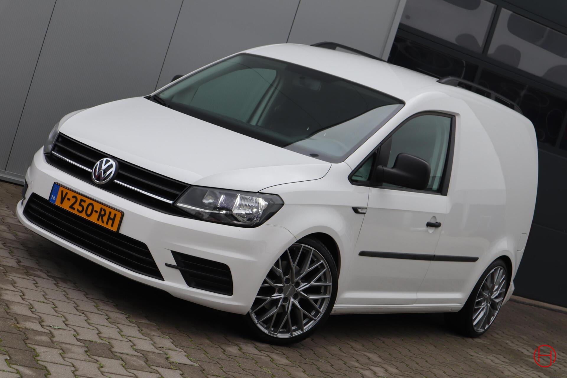 Foto van Volkswagen Caddy
