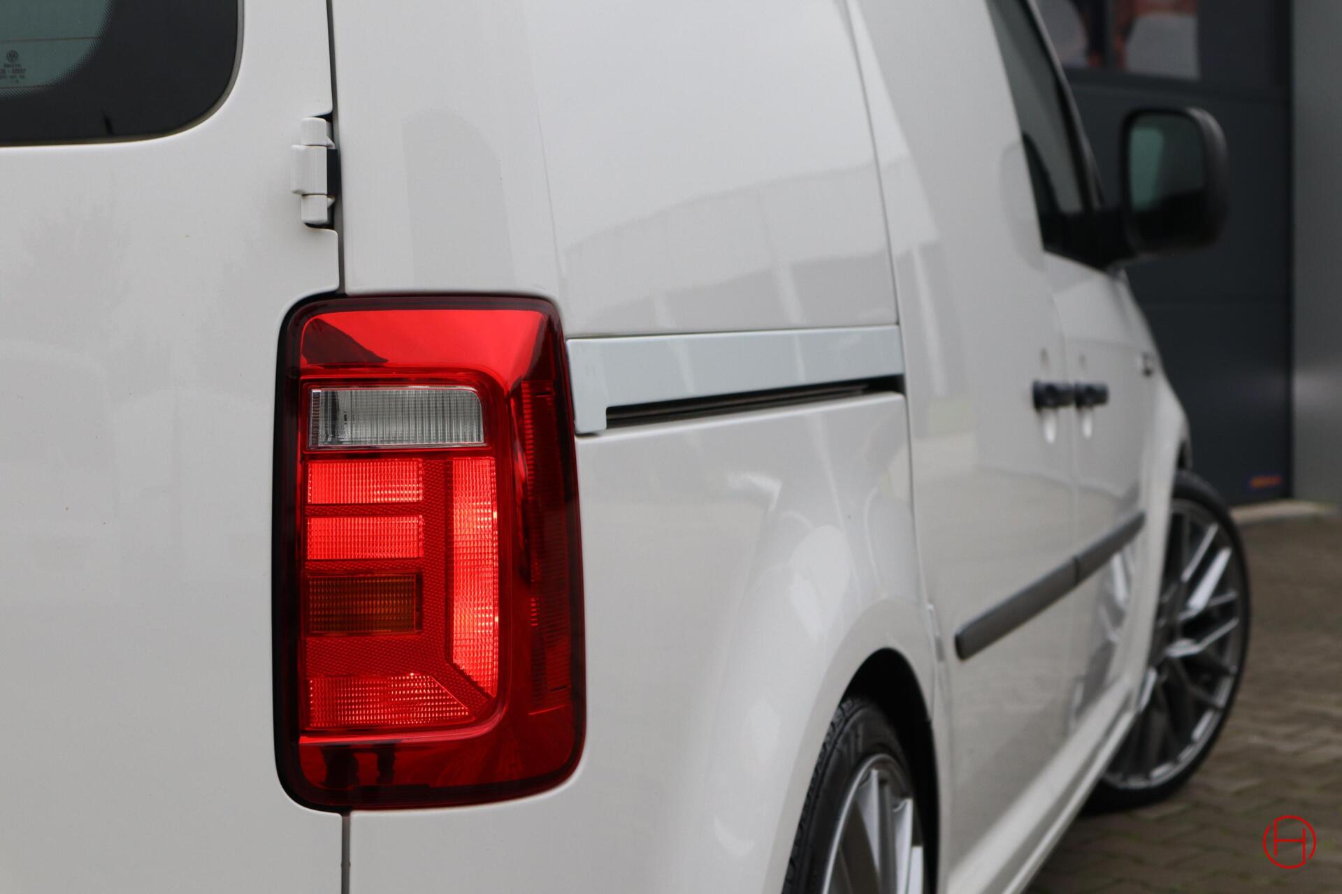 Foto van Volkswagen Caddy