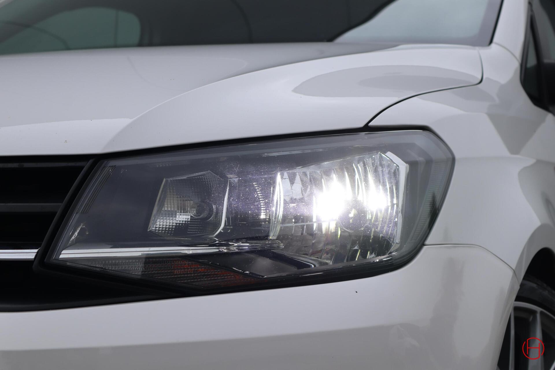 Foto van Volkswagen Caddy